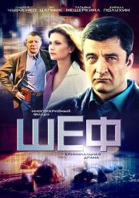 сериал Шеф (сериал, 2012) 1-7 сезон смотреть онлайн на Лордфильм